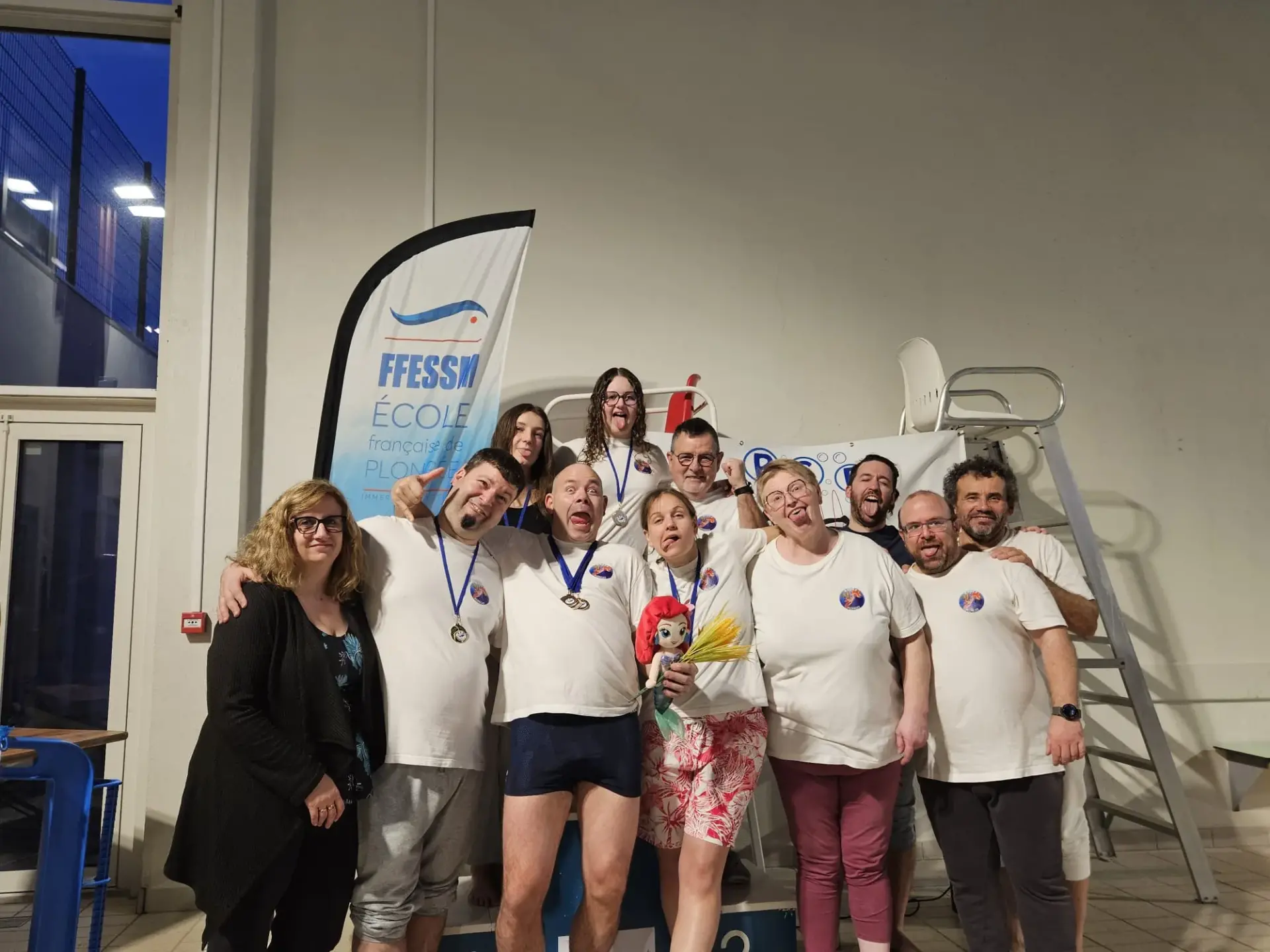 Championnat departemental d eure et loir le dimanche 08 fevrier 2026 a chateaudun